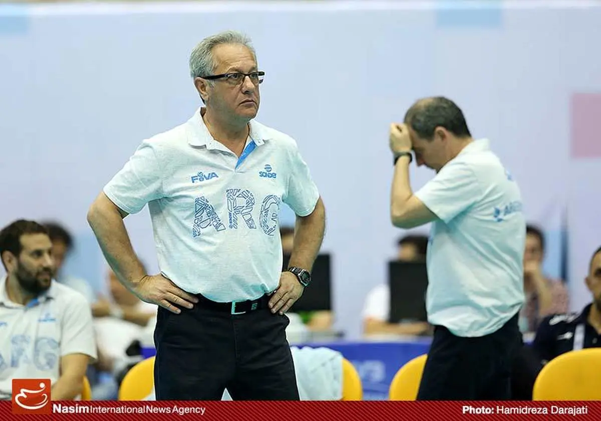 ولاسکو ۱۲ بازیکن تیم ملی آرژانتین برای المپیک ریو را معرفی کرد