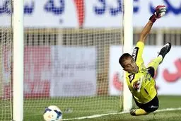 دروازه‌بان سابق پرسپولیس به ملوان پیوست