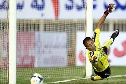 دروازه‌بان سابق پرسپولیس به ملوان پیوست