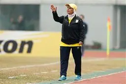 مهینی: بازیکنانم تشنه مسابقه هستند