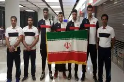 شروع توفانی دانشجویان بسکتبالیست‌ ایران