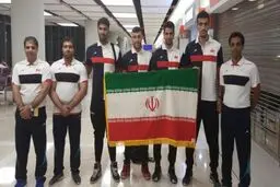 شروع توفانی دانشجویان بسکتبالیست‌ ایران