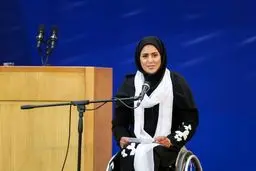 زهرا نعمتی: امیدوارم سفیران خوبی برای ملت باشیم