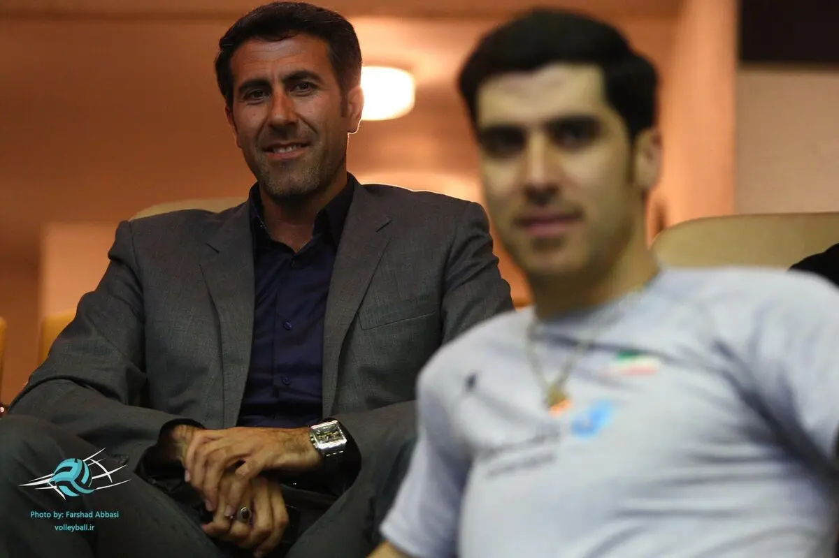 محمودی: نباید از تیم ملی در نخستین المپیک توقع زیادی داشت