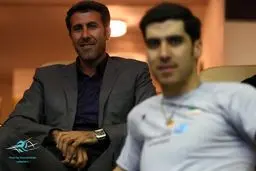 محمودی: نباید از تیم ملی در نخستین المپیک توقع زیادی داشت