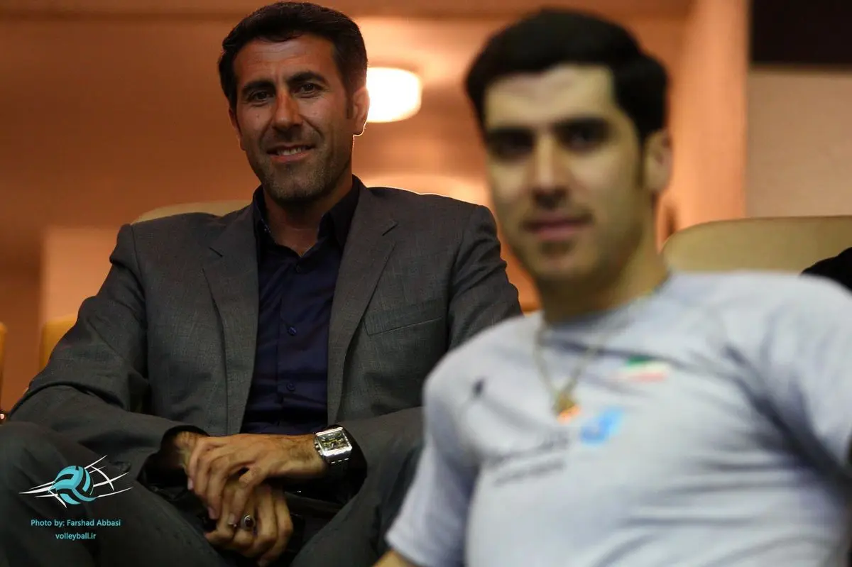 محمودی: نباید از تیم ملی در نخستین المپیک توقع زیادی داشت