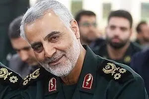 مدیون حاج قاسم‌ها