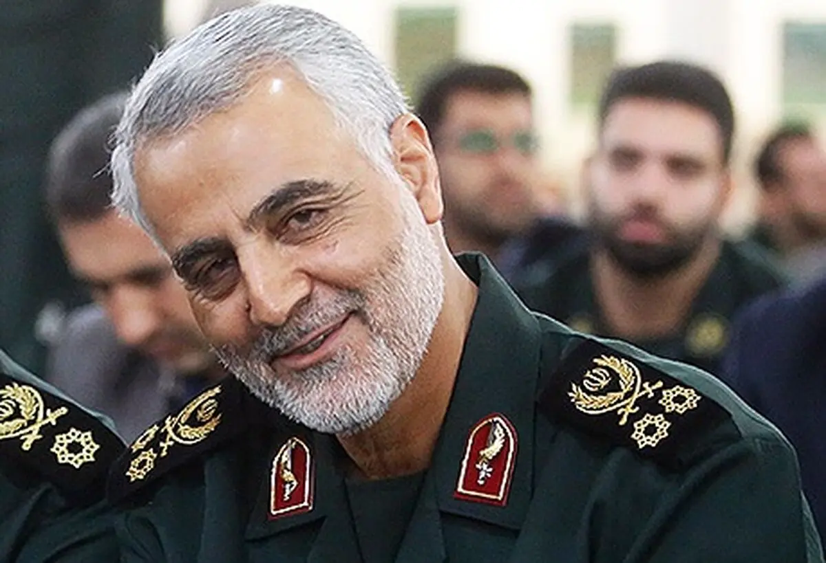 مدیون حاج قاسم‌ها