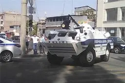 گروگانگیری در ارمنستان وارد پنجمین روز خود شده است