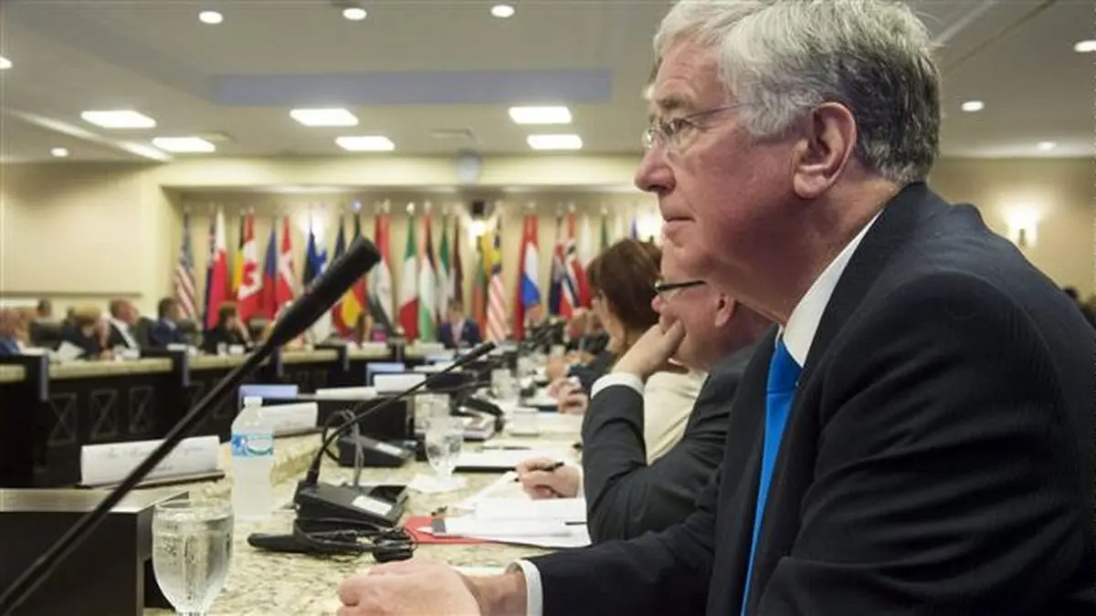 شمار نیروهای انگلیسی در عراق دو برابر می‌شود