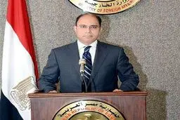 واکنش مصر به اظهارات اردوغان