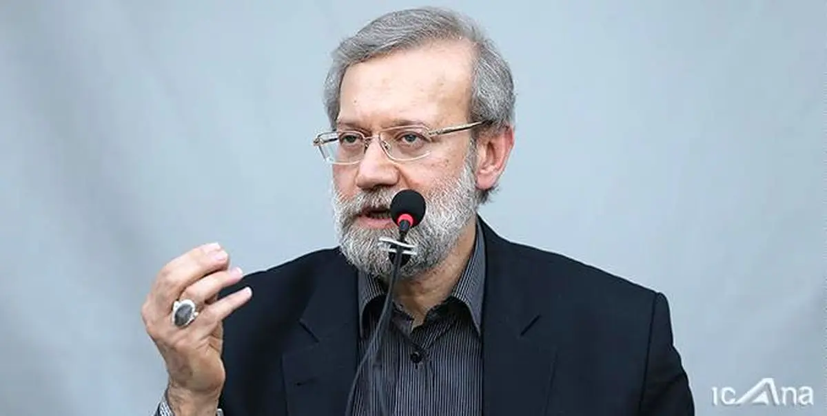 لاریجانی: باید درقانون مالیات برارزش افزوده تجدیدنظر شود