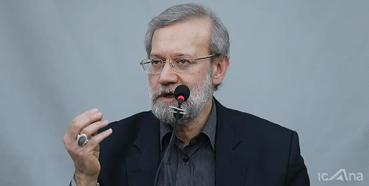 لاریجانی: باید درقانون مالیات برارزش افزوده تجدیدنظر شود