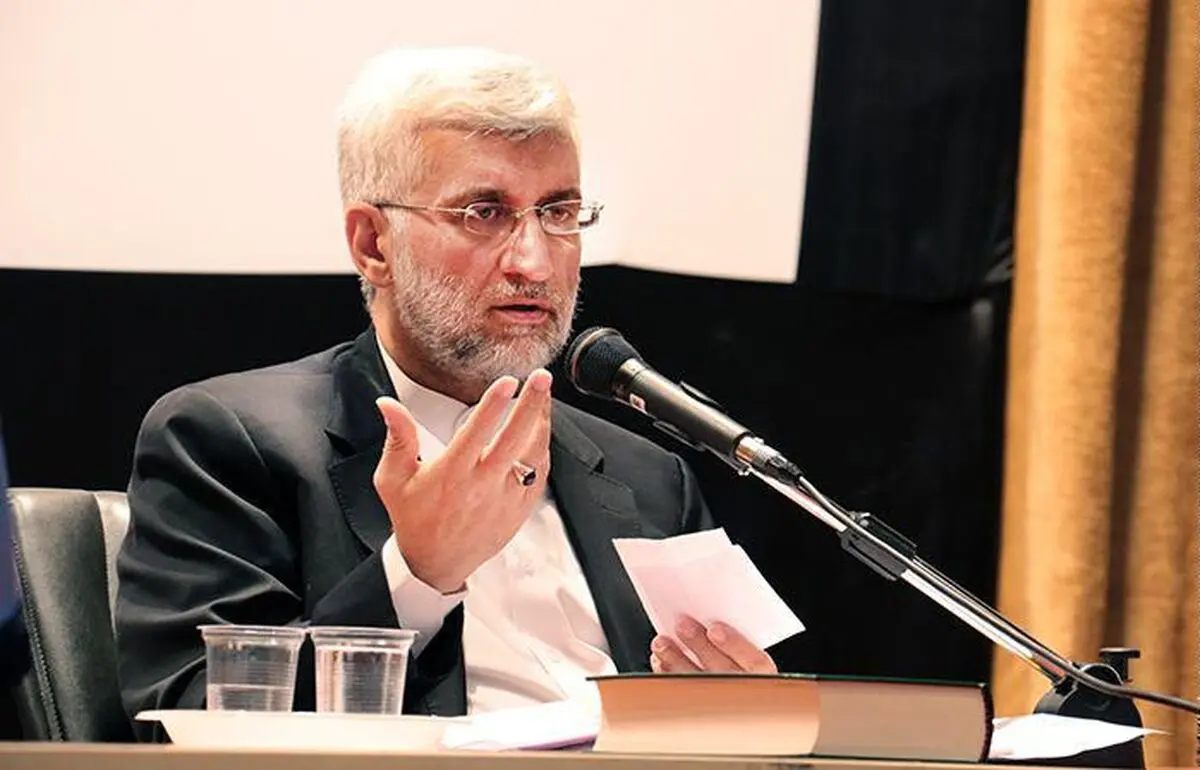 دیروز می‌گفتند باید چرخ کارخانه‌ها بچرخد، امروز می‌گویند برجام انجام شد تا چرخ تانک‌ها نچرخد