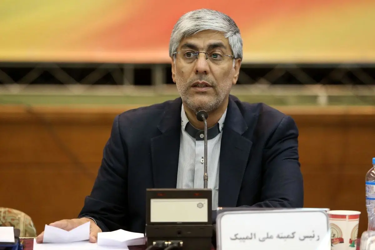 کیومرث هاشمی: احتمال افزایش سهمیه‌های بیشتر در تکواندو و قایقرانی به دلیل دوپینگ ورزشکاران قزاق و روس وجود دارد