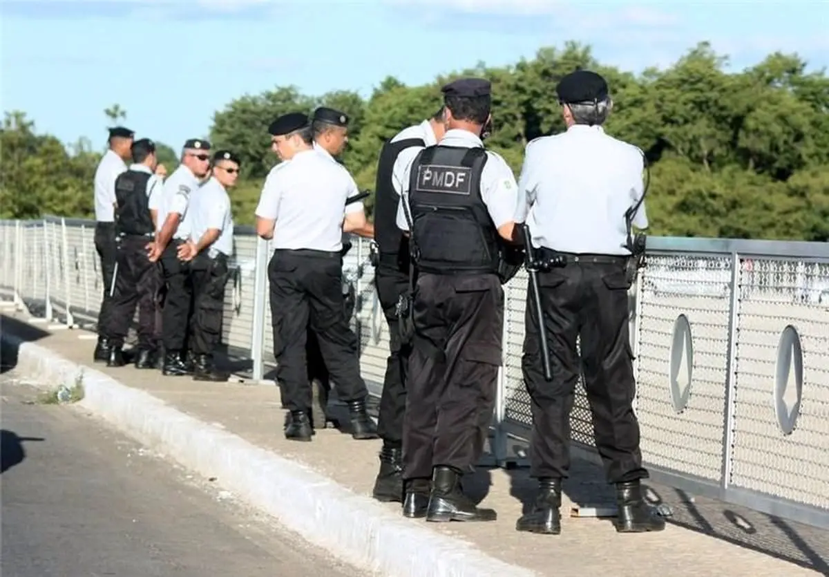 برنامه داعش برای انجام حملات تروریستی در ۹ ایالت برزیل حین المپیک