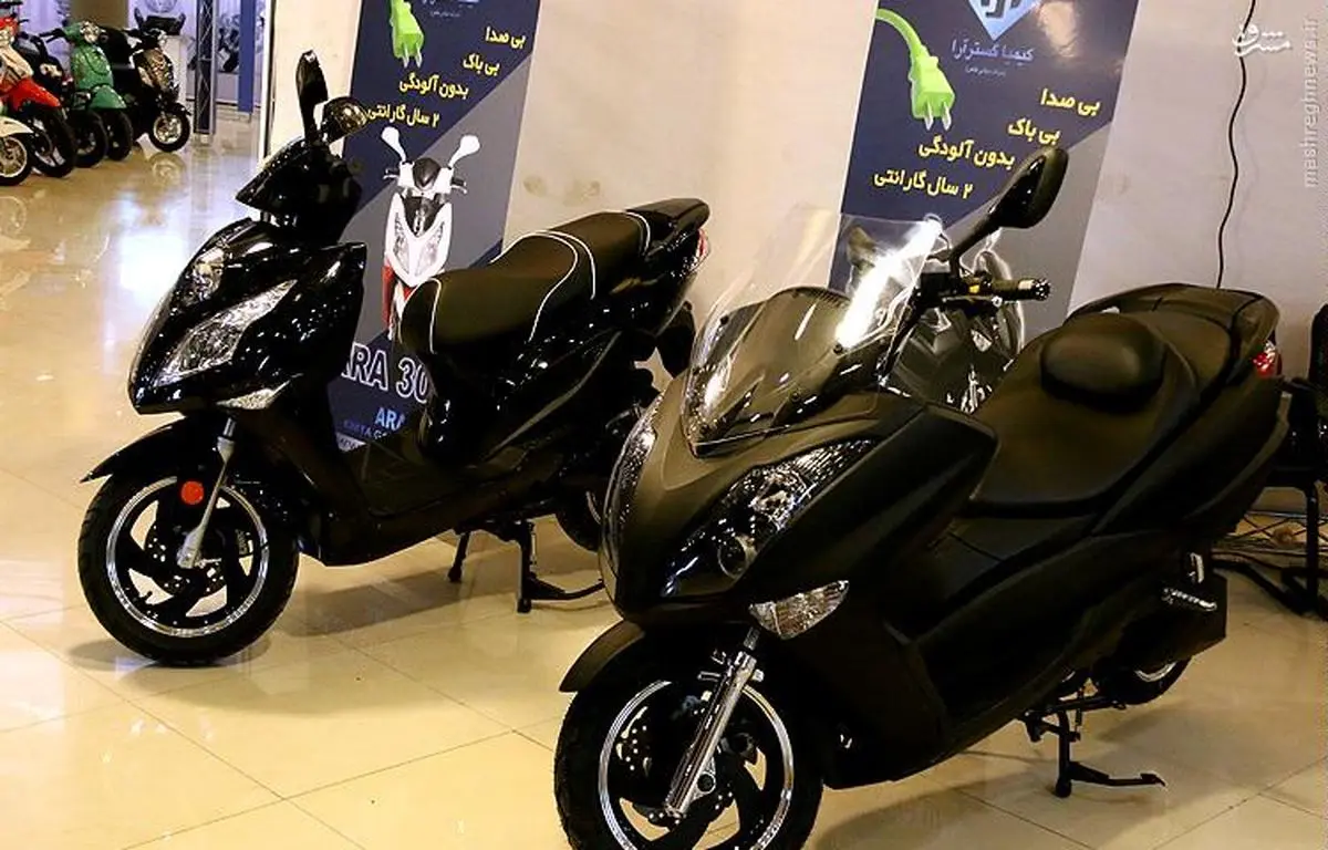 خدمات‌دهی ۶۰۰ پیک موتوری سبز در هسته مرکزی پایتخت؛ به زودی