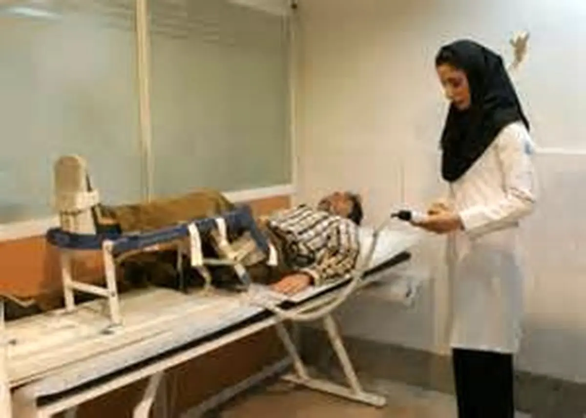 "دوم مرداد" رایگان فیزیوتراپی کنید