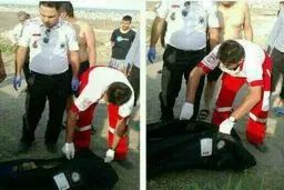 کشف دو جسد در استخر آب فضای سبز شهرداری رفسنجان