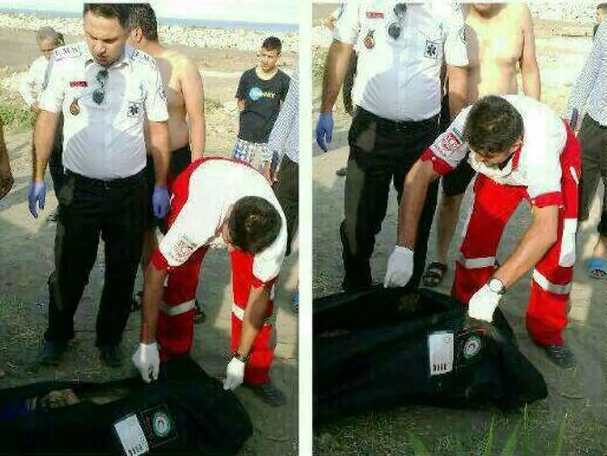 کشف دو جسد در استخر آب فضای سبز شهرداری رفسنجان
