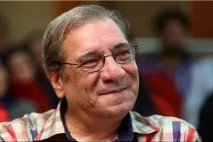 عیادت معاون وزیر بهداشت از حسین محب اهری