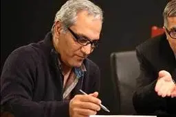 مهران مدیری و مسعود ده‌نمکی به 