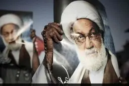 محاکمه آیت‎الله شیخ عیسی قاسم در سایه سکوت بین‎المللی