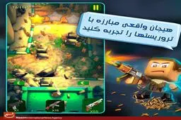 دلاور به جنگ داعش می‌رود+عکس