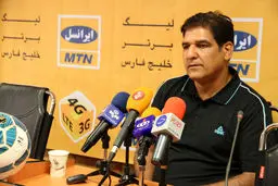 رضا مهاجری: ۳ امتیاز با ارزش از سپاهان گرفتیم