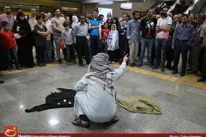 روایتگری عملیات مرصاد