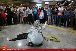 روایتگری عملیات مرصاد