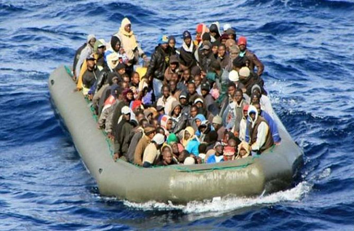 ناپدید شدن بیش از ۳ هزار پناهجو در دریای مدیترانه