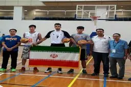 ابراهیم بیگی در مسابقات اسلم‌دانگ دانشجویان آسیا قهرمان شد