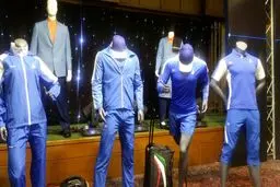 رونمایی از لباس کاروان ایران در المپیک ریو+عکس