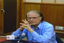 احمد پژمان با موسیقی شوخی کرد