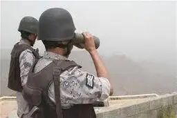 کشته شدن چهار نظامی سعودی در 
