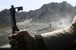 جزئیات جدید از انهدام تیم خرابکارانه در شهرستان خاش/ از دستگیری ۷ نفر تا کشف اقلام جنگی