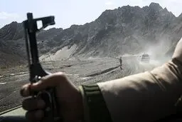 جزئیات جدید از انهدام تیم خرابکارانه در شهرستان خاش/ از دستگیری ۷ نفر تا کشف اقلام جنگی