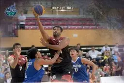 تیم بسکتبال ۳ نفره دانشجویان ایران فینالیست شد / یک گام تا جهانی شدن