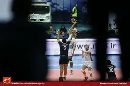 تاریخچه والیبال در ادوار مختلف رقابت‌های المپیک + عکس