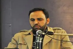 یک فعال رسانه‌ای میهمان 