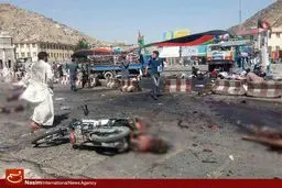 انفجار در تظاهرات جنبش روشنایی کابل