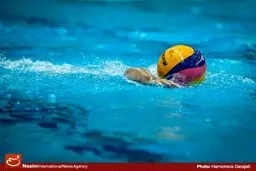 نخستین پیروزی تیم ملی واترپلو جوانان در قهرمانی آسیا