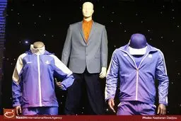 لباس رژه ایران در المپیک ریو بدون هویت ایرانی/ جعبه مداد رنگی که رنگ‌های پرچم را ندارد