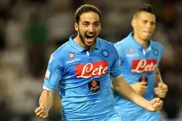 ایگواین؛ سومین بازیکن گرانقیمت تاریخ فوتبال