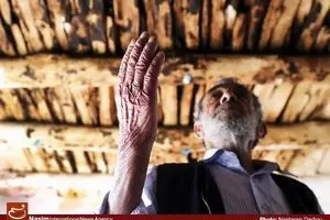 روستای ماجولان؛ اینجا محرومیت‌ها 