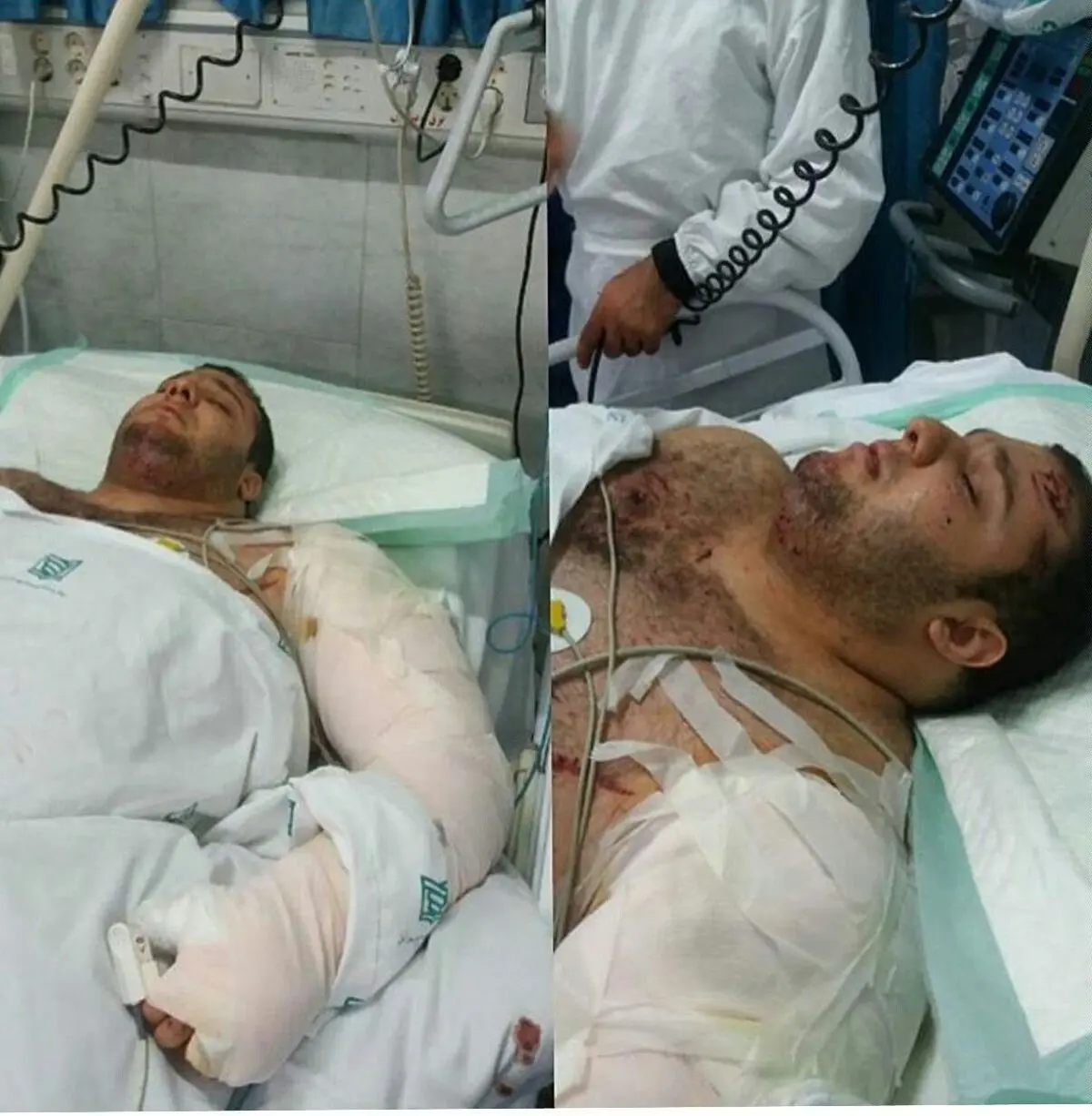 انتقال بهادر مولایی به تهران