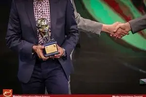 مراسم معرفی برترین‌های پانزدهمین دوره فوتبال لیگ برتر