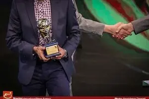 مراسم معرفی برترین‌های پانزدهمین دوره فوتبال لیگ برتر