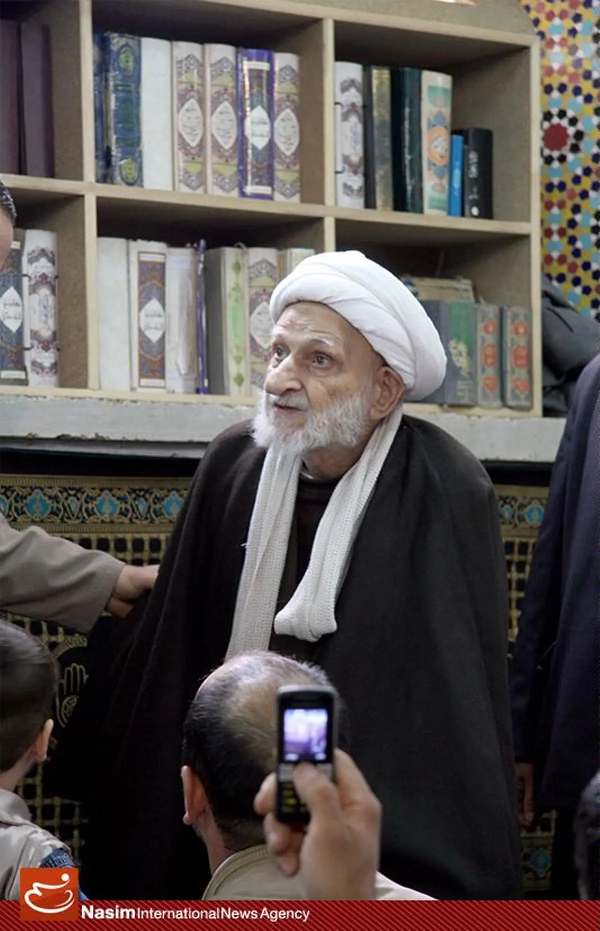 نعمت خدا تنها در دارایی و مال و ثروت نیست